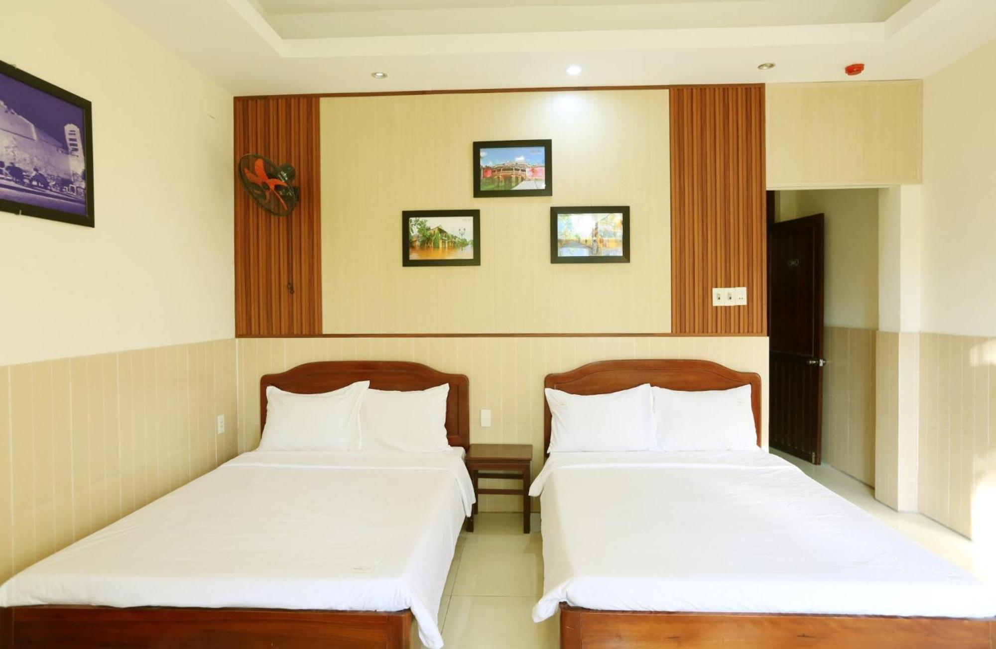Minh Quang Hotel Hội An Kültér fotó