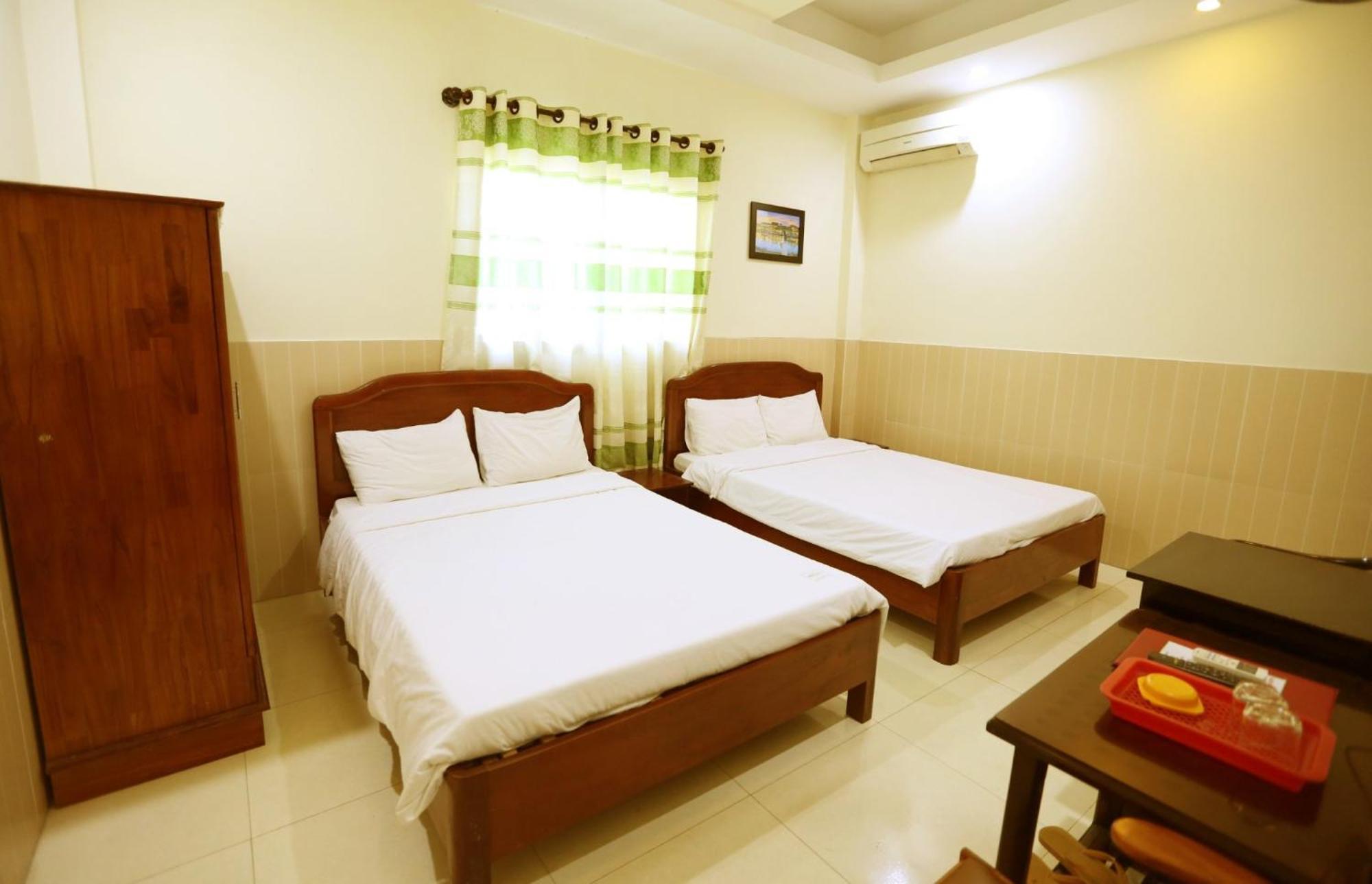Minh Quang Hotel Hội An Kültér fotó