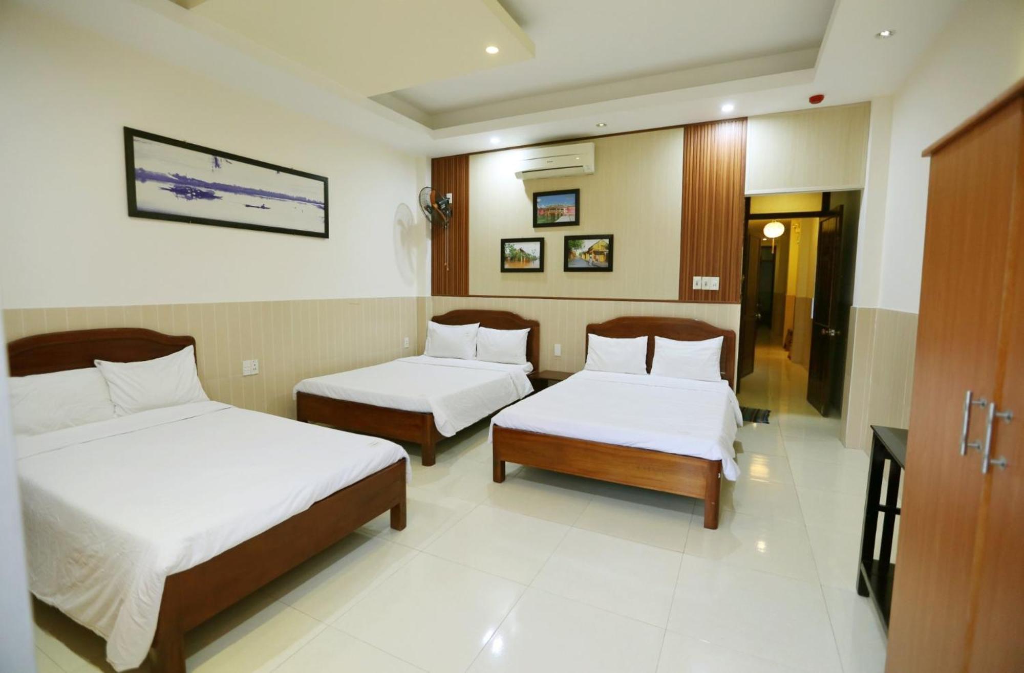 Minh Quang Hotel Hội An Kültér fotó