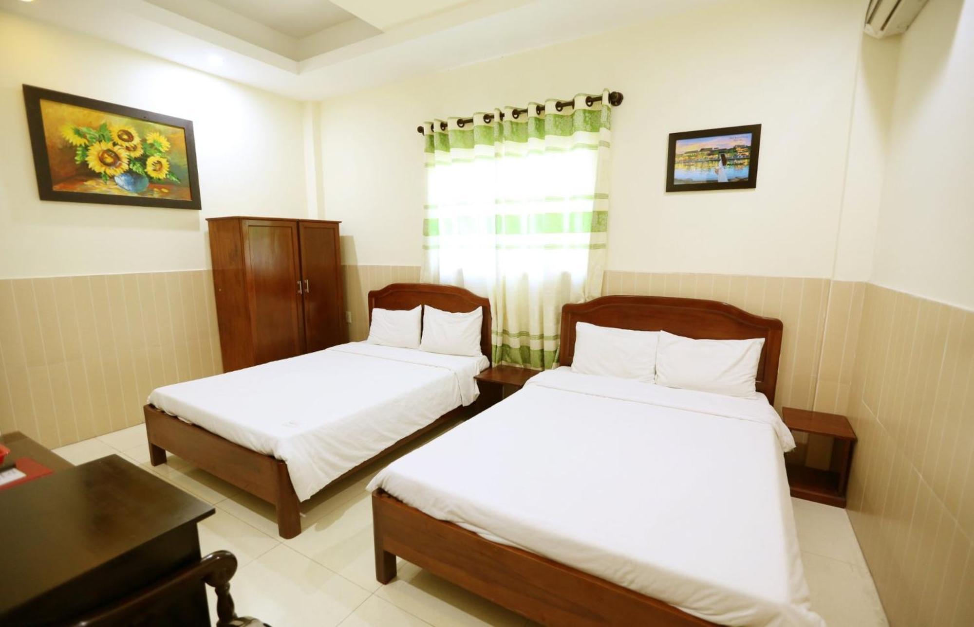Minh Quang Hotel Hội An Kültér fotó