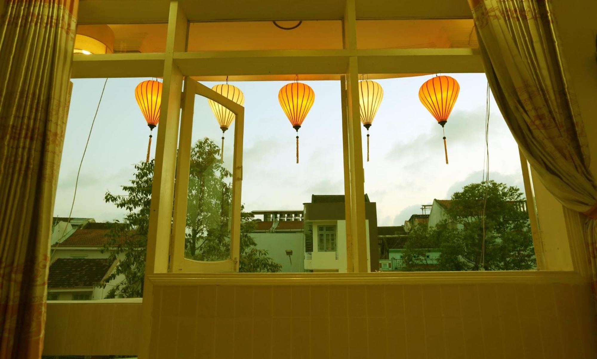 Minh Quang Hotel Hội An Kültér fotó
