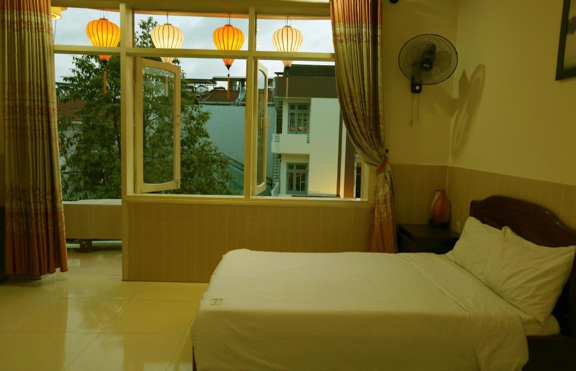 Minh Quang Hotel Hội An Kültér fotó