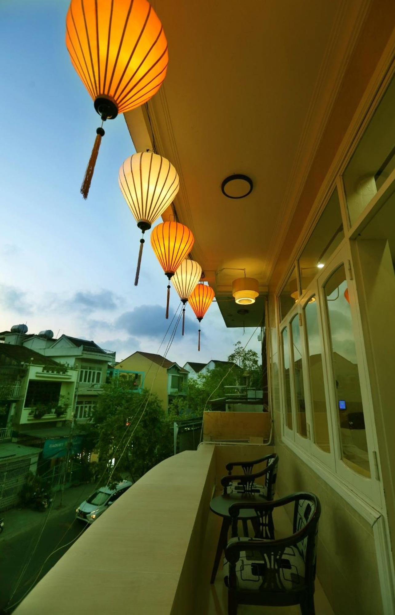 Minh Quang Hotel Hội An Kültér fotó