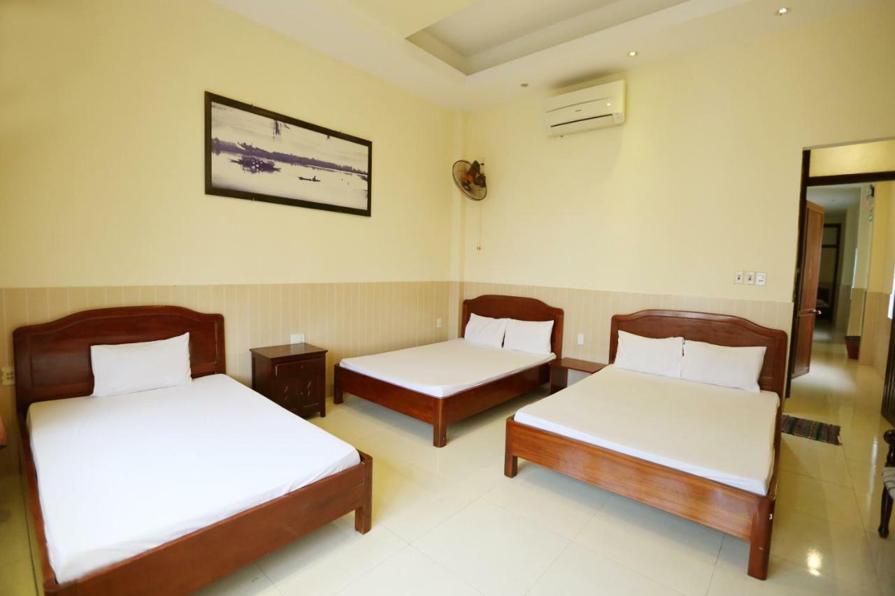 Minh Quang Hotel Hội An Kültér fotó