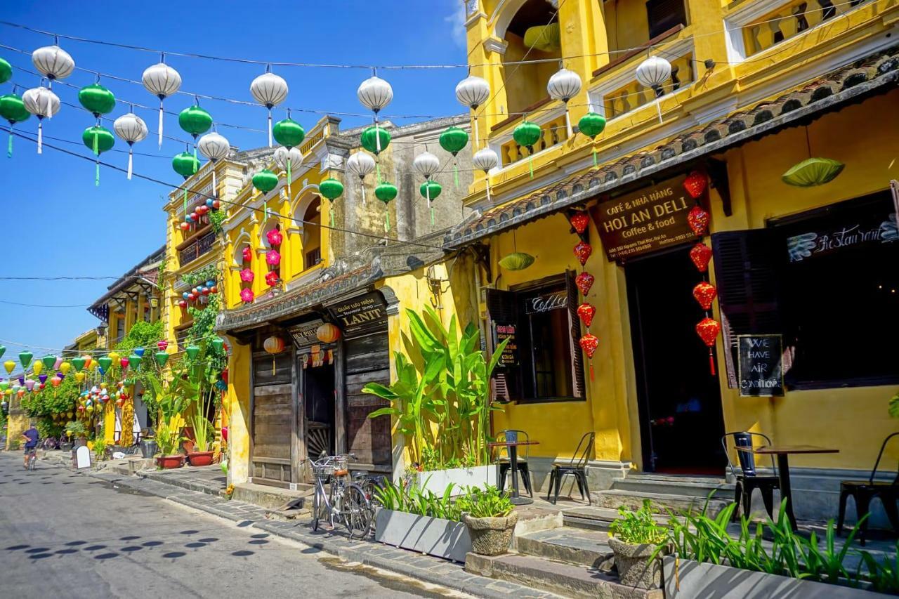 Minh Quang Hotel Hội An Kültér fotó