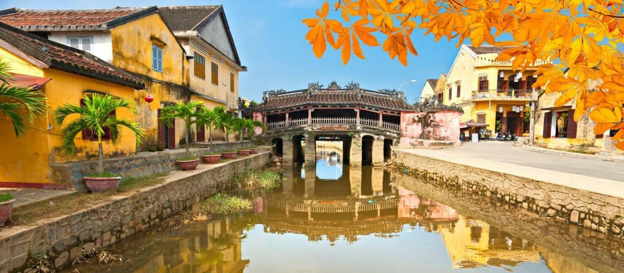 Minh Quang Hotel Hội An Kültér fotó