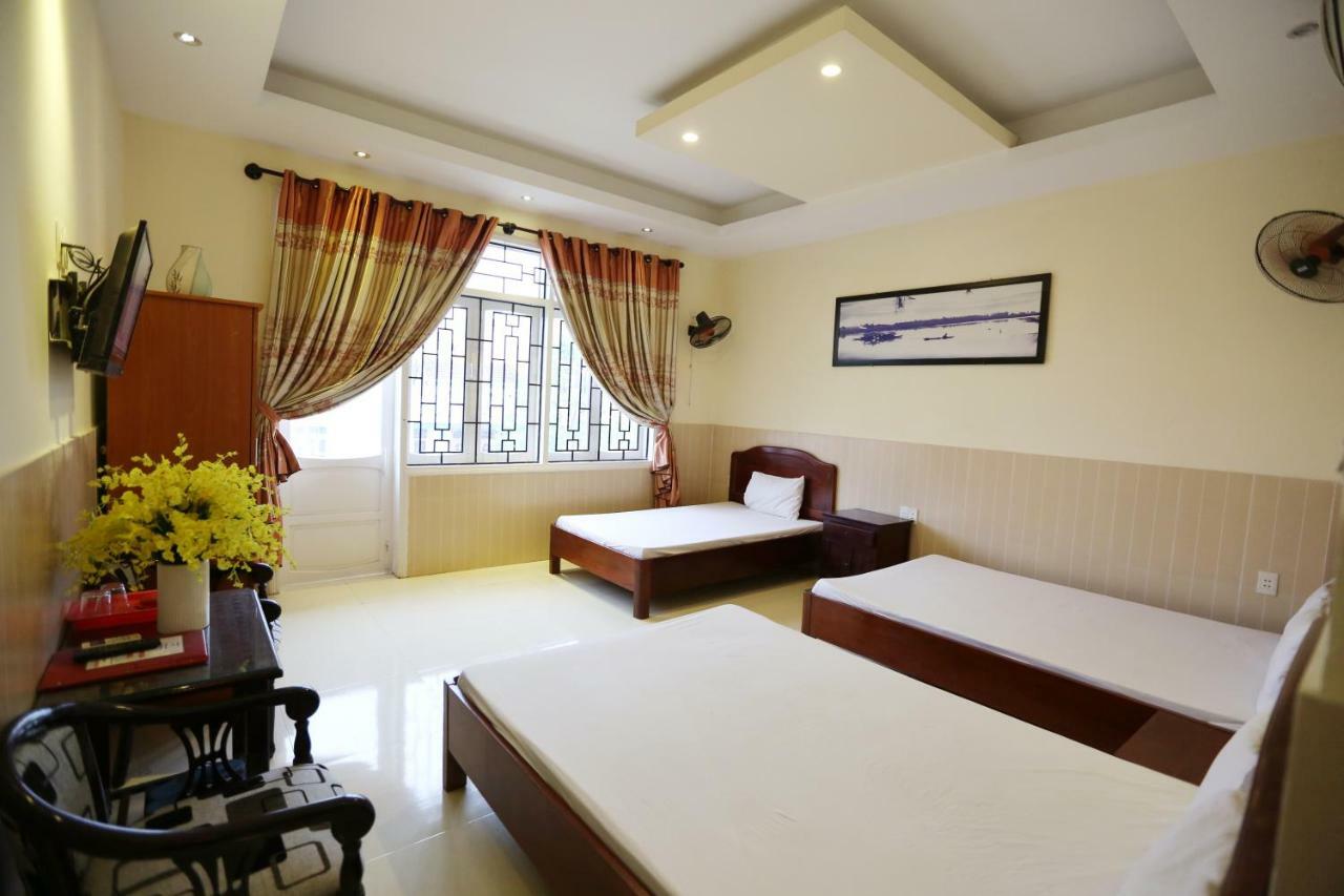 Minh Quang Hotel Hội An Kültér fotó