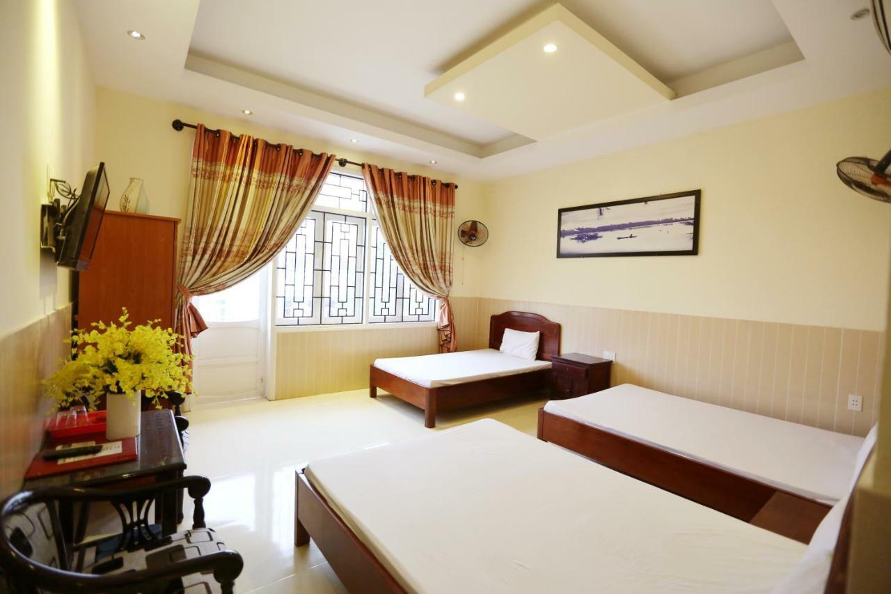 Minh Quang Hotel Hội An Kültér fotó