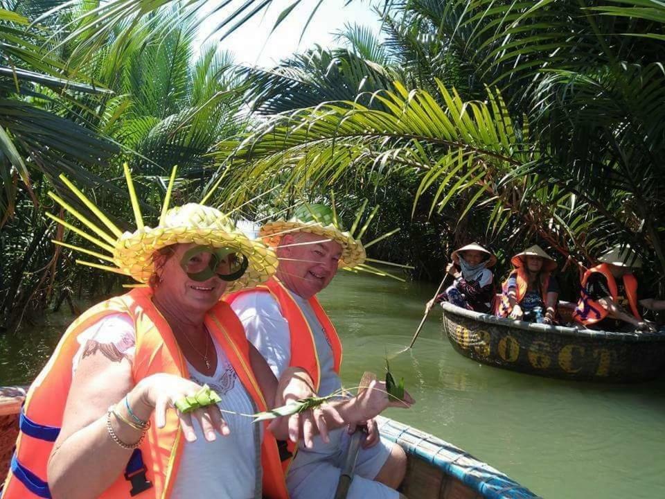 Minh Quang Hotel Hội An Kültér fotó