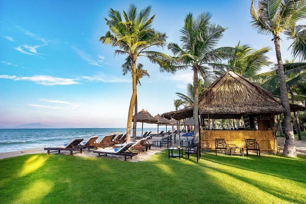 Minh Quang Hotel Hội An Kültér fotó