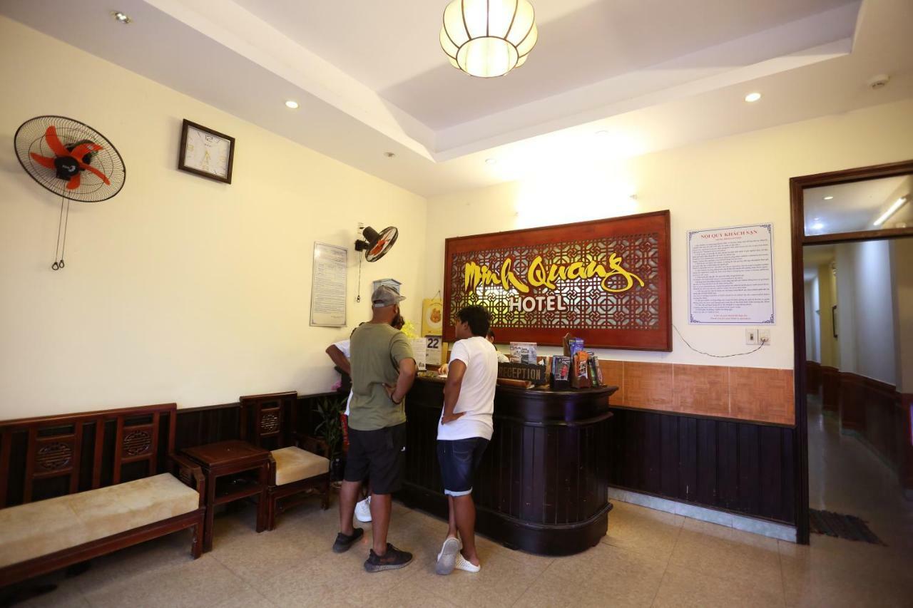 Minh Quang Hotel Hội An Kültér fotó